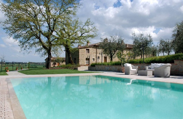 Holiday apartment Badia al Pino for 1 - 4 persons with 2 bedrooms - Holiday apartment