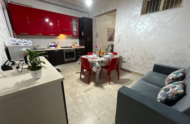 Ferienwohnung Casteldaccia für 1 - 4 Personen mit 2 Schlafzimmern - Ferienwohnung