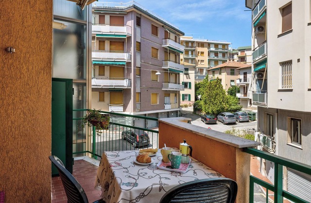 Ferienwohnung Isophylla Standard mit Balkon und WLAN