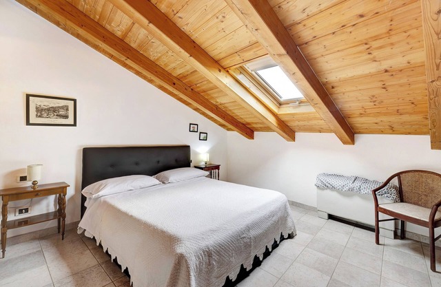 Ferienwohnung "Maison Noris" mit Bergblick, Balkon & Wi-Fi