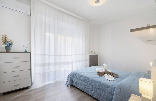 Ferienwohnung "Sea & Bike Finale Ligure" mit Balkon und WLAN