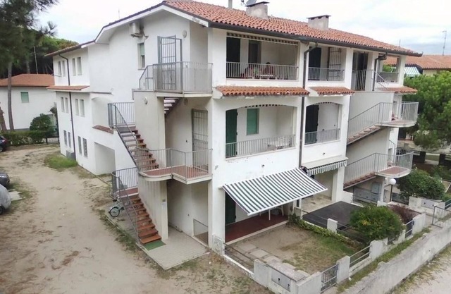 Ferienwohnung Lido di Spina für 1 - 6 Personen mit 2 Schlafzimmern - Ferienwohnung