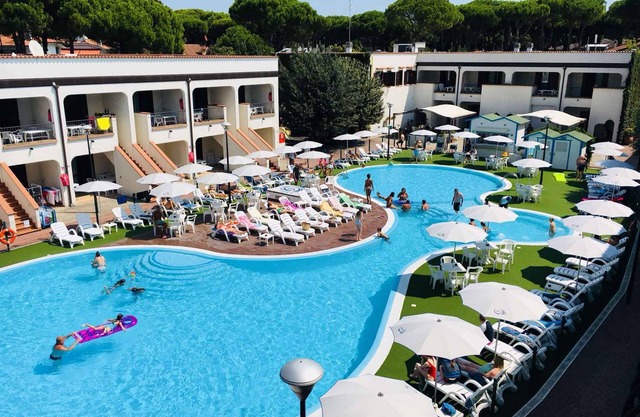 Ferienwohnung mit Aussenpool