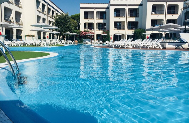 Ferienwohnung Lido di Spina für 1 - 6 Personen mit 2 Schlafzimmern - Ferienwohnung