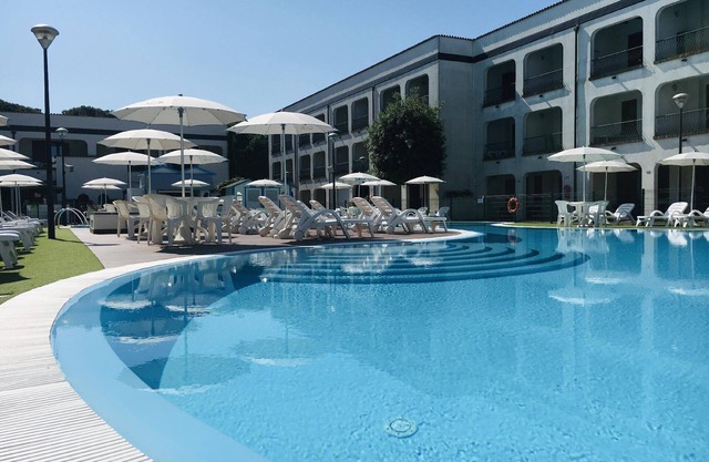 Ferienwohnung Lido di Spina für 1 - 4 Personen mit 1 Schlafzimmer - Ferienwohnung
