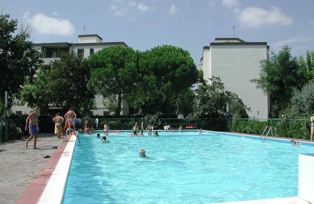 Ferienwohnung Lido di Spina für 1 - 5 Personen mit 1 Schlafzimmer - Ferienwohnung