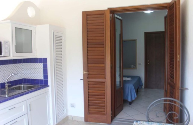 Ferienwohnung Lipari (Stadt) für 2 Personen - Ferienwohnung