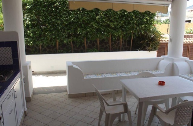 Ferienwohnung Lipari (Stadt) für 1 - 2 Personen mit 1 Schlafzimmer - Ferienhaus