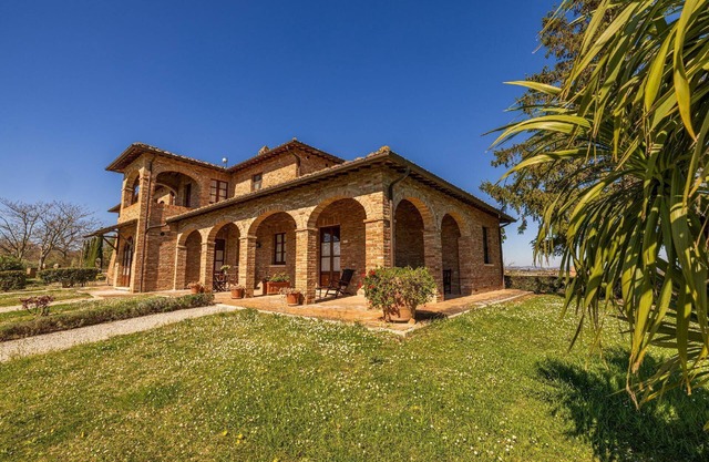 Ferienwohnung Montepulciano für 1 - 4 Personen mit 1 Schlafzimmer - Ferienwohnung