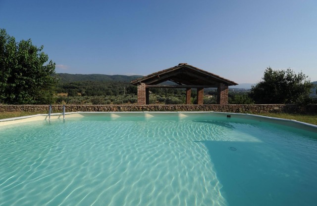 Ferienwohnung Monteriggioni für 1 - 4 Personen mit 2 Schlafzimmern - Ferienwohnung