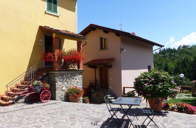 Ferienwohnung Pistoia (Stadt) für 1 - 5 Personen mit 2 Schlafzimmern - Ferienwohnung