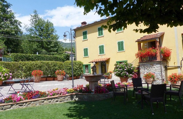 Ferienwohnung Pistoia (Stadt) für 1 - 6 Personen mit 2 Schlafzimmern - Ferienwohnung