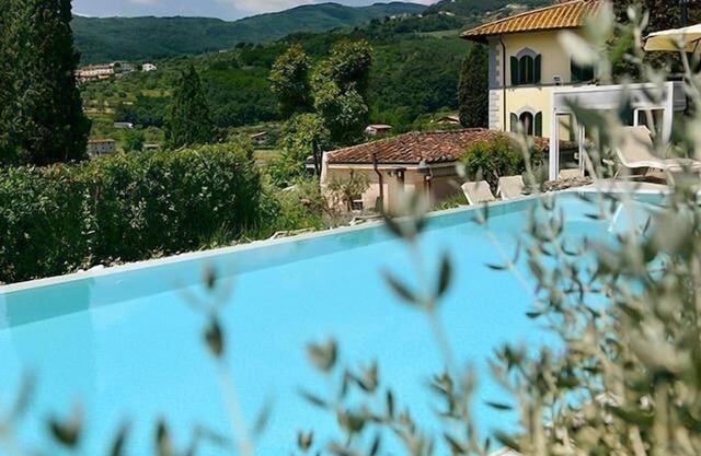 Holiday apartment Pistoia (Stadt) for 2 persons with 1 bedroom - Farmhouse