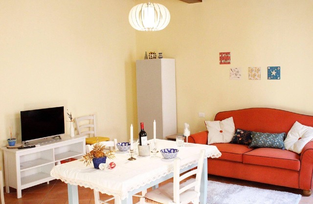 Ferienwohnung Pistoia (Stadt) für 1 - 4 Personen mit 1 Schlafzimmer - Ferienwohnung in Ein- oder Meh