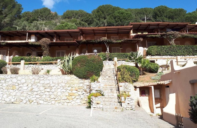 Ferienwohnung Porto Azzurro für 1 - 4 Personen - Ferienwohnung