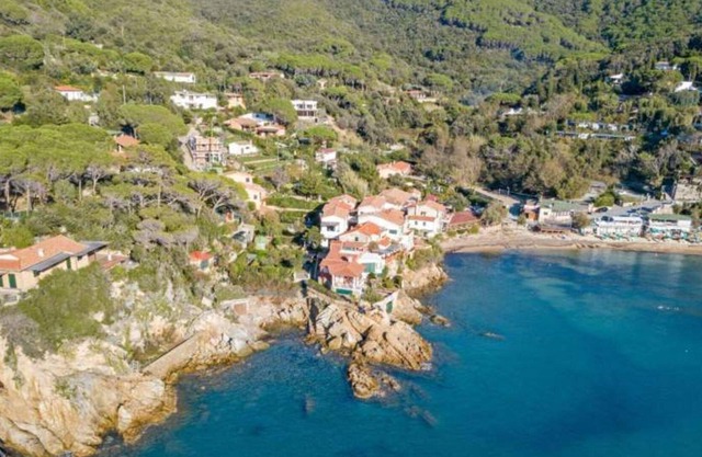 Holiday apartment Portoferraio for 1 - 4 persons with 1 bedroom - Holiday apartment