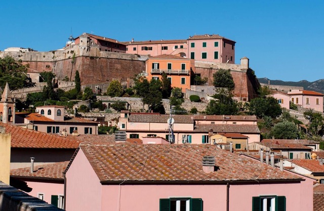 Holiday apartment Portoferraio for 1 - 2 persons with 1 bedroom - Holiday apartment