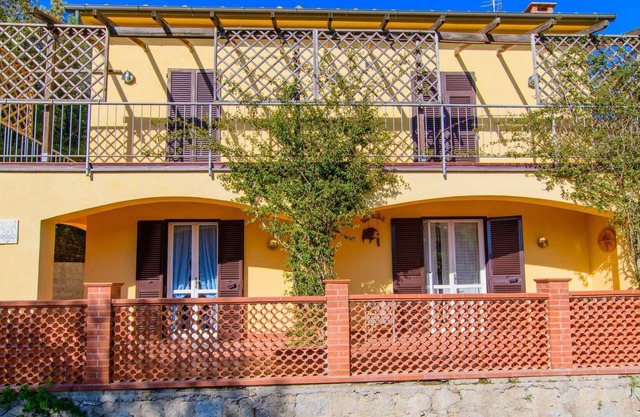 Holiday apartment Portoferraio for 1 - 6 persons with 2 bedrooms - Holiday apartment