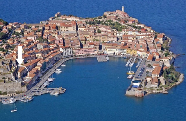 Holiday apartment Portoferraio for 1 - 4 persons with 2 bedrooms - Holiday apartment