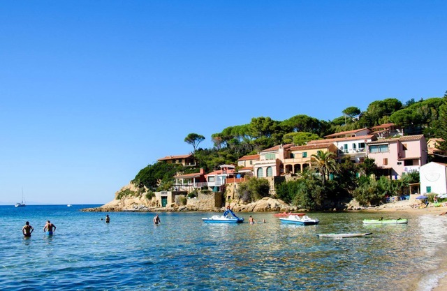 Holiday apartment Portoferraio for 1 - 5 persons with 3 bedrooms - Holiday apartment