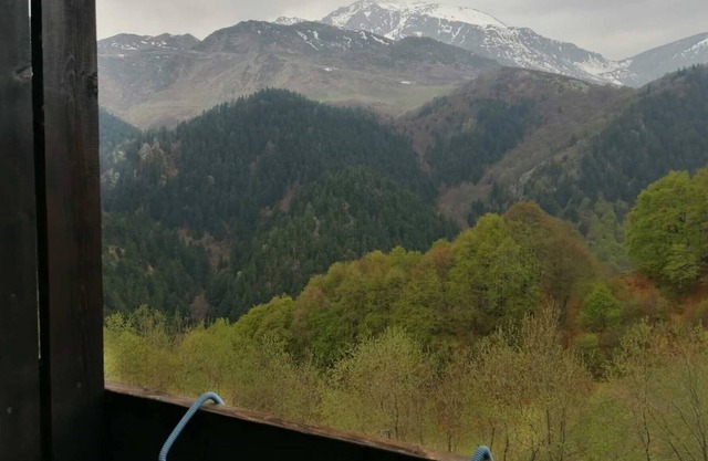 Holiday Apartment "Stalle Lunghe" with Mountain View & Terrace
