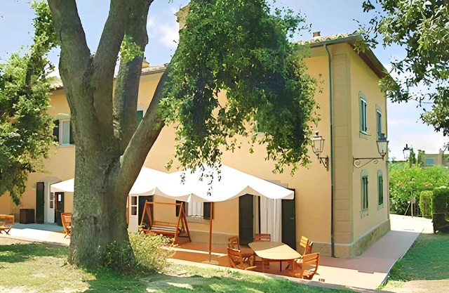 Ferienwohnung Residenz Sant´Anna del Volterraio