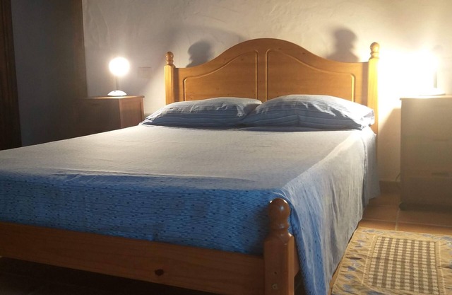 Einzigartige Wohnung in ruhigem Dorf, Strand- oder Abenteuerurlaub, Trekking, Wandern