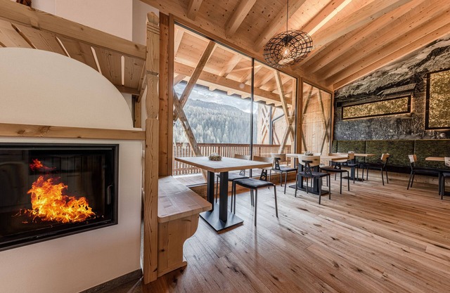 Ferienwohnung "Biohof Ruances Munt" mit Bergblick, Balkon und WLAN