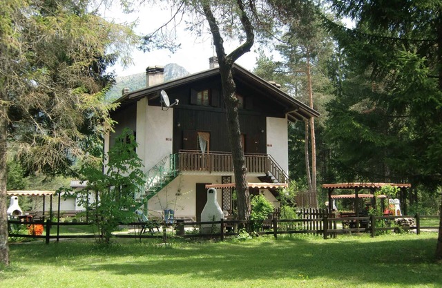 Ferienwohnung 100 m dal lago di Ledro