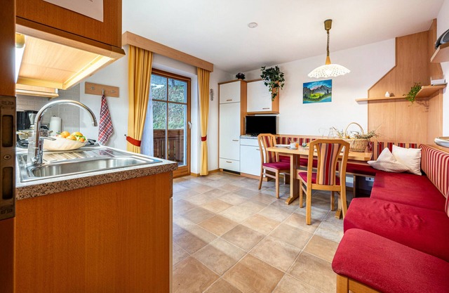 Ferienwohnung "Niederkoflhof Klausberg" mit Bergblick, Balkon und WLAN