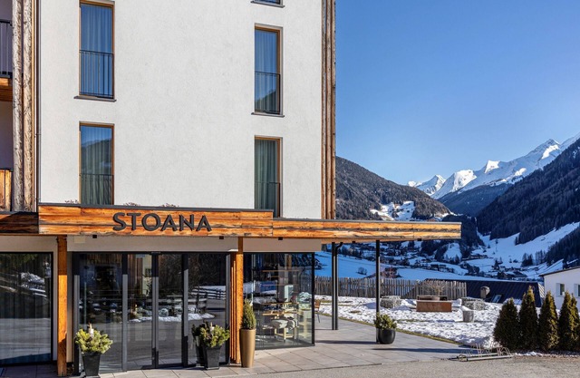Ferienwohnung "Stoana 1-1" mit entspannendem Wellness-Bereich