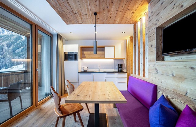Ferienwohnung "Stoana Apt 1-2" mit entspannendem Wellness-Bereich