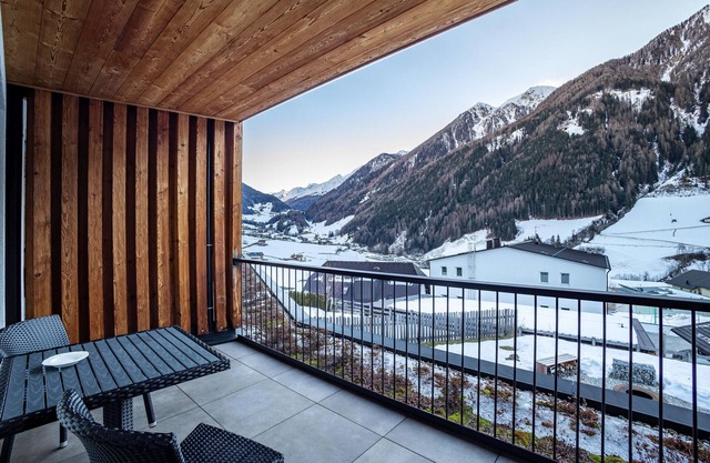 Ferienwohnung "Stoana Apt 2-5" mit entspannendem Wellness-Bereich