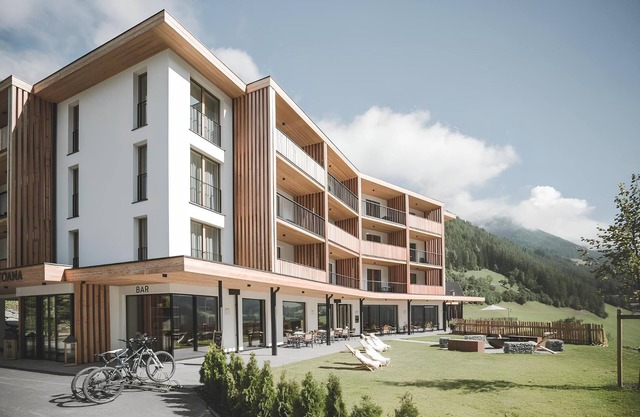 Ferienwohnung "Stoana Apt 2-6" mit entspannendem Wellness-Bereich