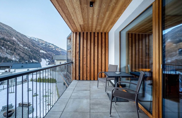 Ferienwohnung "Stoana 3-6" mit entspannendem Wellness-Bereich