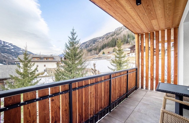 Ferienwohnung "Stoana 4-1" mit entspannendem Wellness-Bereich