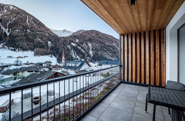 Ferienwohnung "Stoana Apt 2-1" mit entspannendem Wellness-Bereich