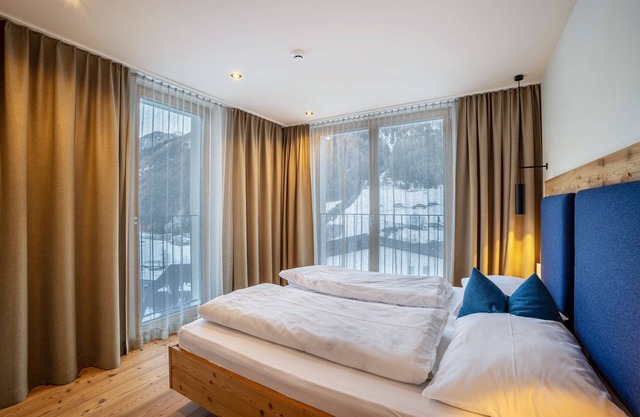 Ferienwohnung "Stoana Apt 3-1" mit entspannendem Wellness-Bereich
