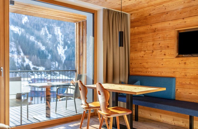 Ferienwohnung 'Stoana 3-3' mit entspannendem Wellness-Bereich