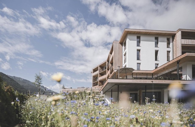 Ferienwohnung "Stoana 3-4" mit entspannendem Wellness-Bereich