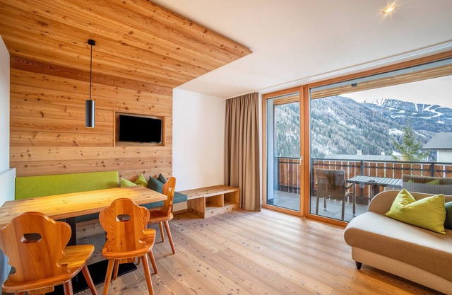 Ferienwohnung "Stoana 4-2" mit entspannendem Wellness-Bereich