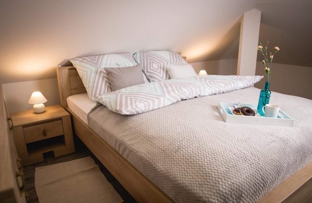 Ferienwohnung Kobylanka k Stargardu Szczecinskiego für 1 - 6 Personen mit 2 Schlafzimmern - Ferienwo