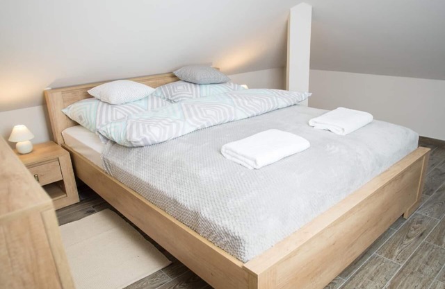 Ferienwohnung Kobylanka k Stargardu Szczecinskiego für 1 - 8 Personen mit 2 Schlafzimmern - Ferienwo