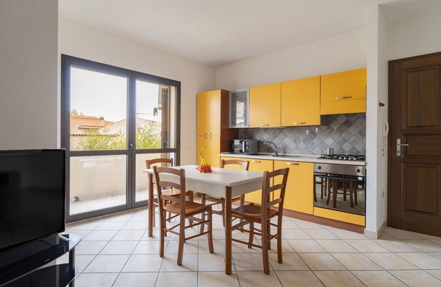 Ferienwohnung 'Kiky' mit Bergblick, Terrassen und WLAN