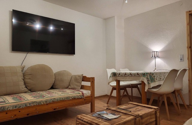 Ferienwohnung Königstein für 1 - 6 Personen mit 1 Schlafzimmer - Ferienwohnung