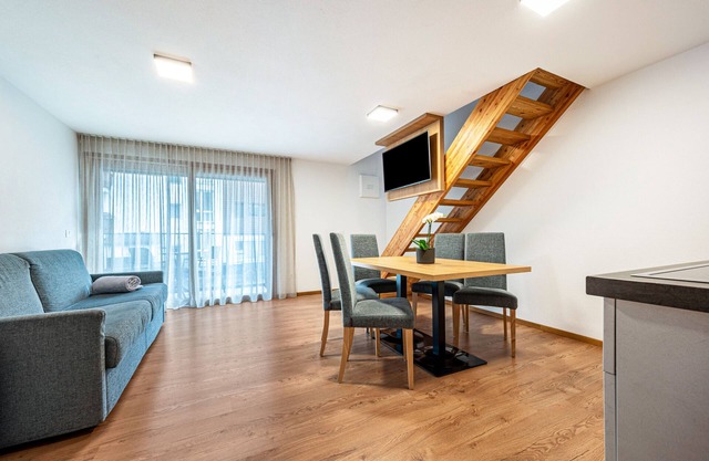 Ferienwohnung "Kronplatz Villa Colli" mit Balkon & WLAN