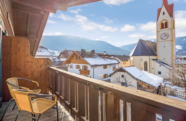 Ferienwohnung "Kruma - Bankl 2" mit Bergblick, WLAN und Balkon