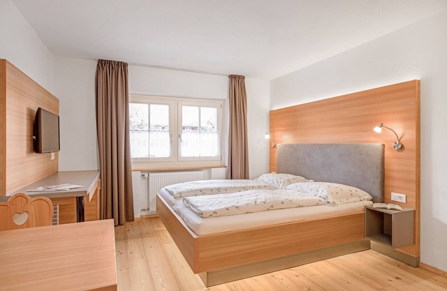 Ferienwohnung "Kruma - Waggile 3" mit Bergblick, WLAN und Balkon