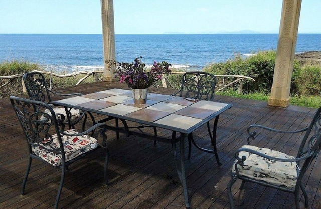 Ferienwohnung Leventochori für 1 - 2 Personen mit 1 Schlafzimmer - Ferienwohnung in Ein- oder Mehrfa