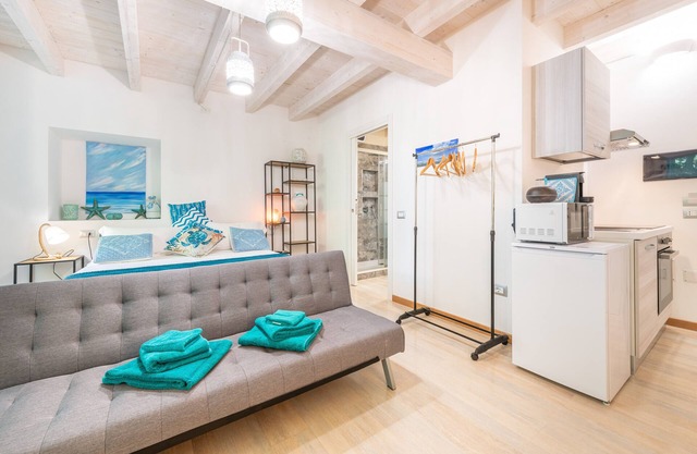 Holiday Apartment "La Perla" with A/C & Wi-Fi